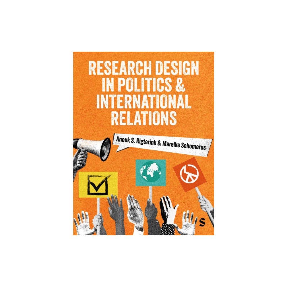 Sage Publications Ltd Research Design in Politics and International Relations (häftad, eng)
