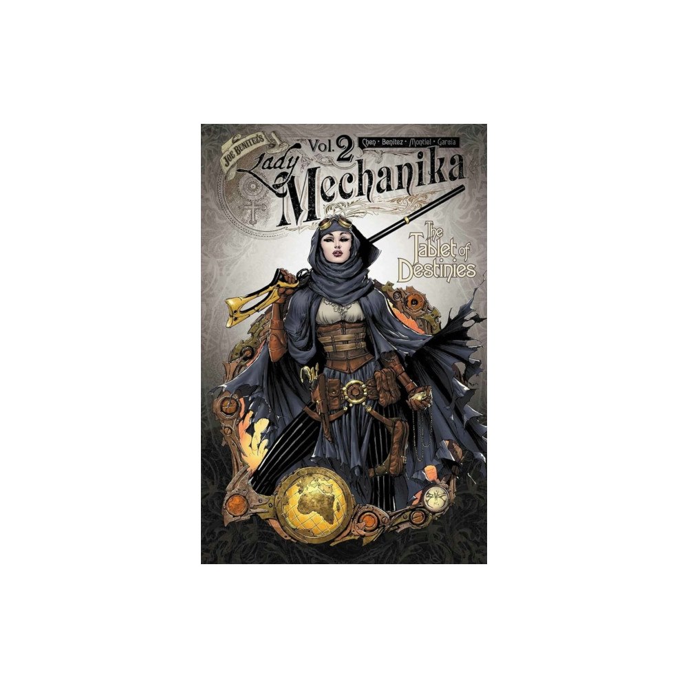 Image Comics Lady Mechanika Volume 2 (häftad, eng)