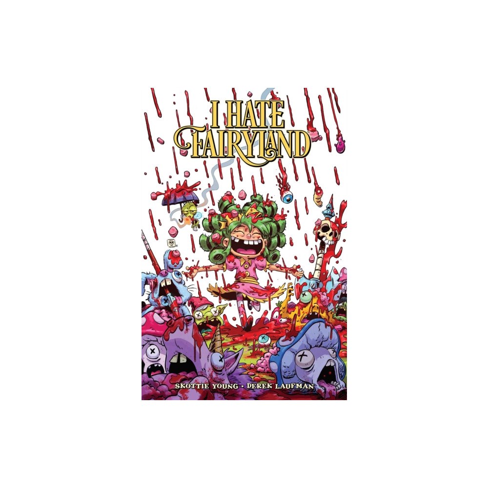 Image Comics I Hate Fairyland Volume 9 (häftad, eng)