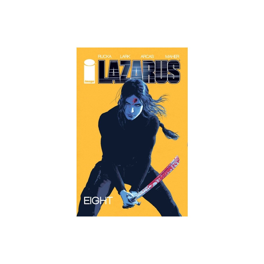 Image Comics Lazarus Volume 8 (häftad, eng)