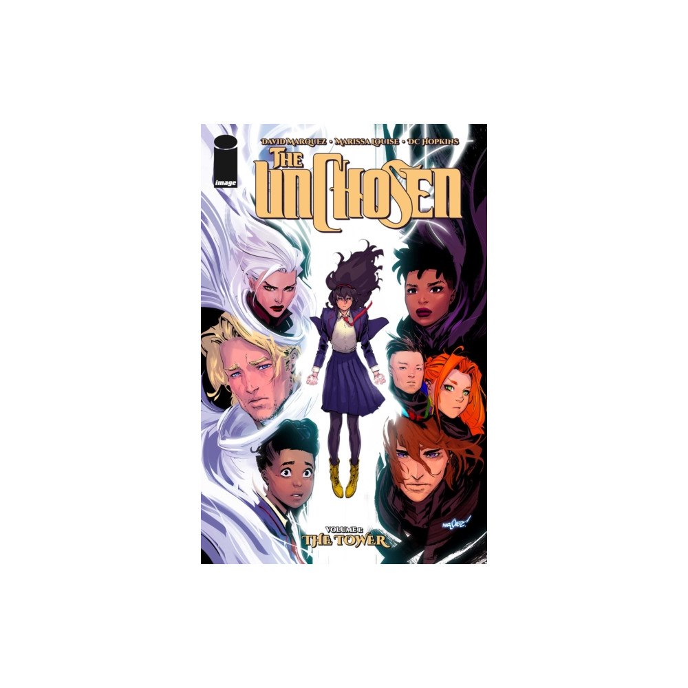 Image Comics The UnChosen Volume 1 (häftad, eng)