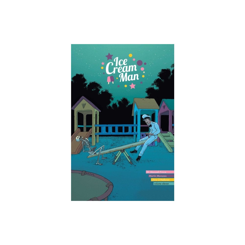 Image Comics Ice Cream Man Volume 11 (häftad, eng)
