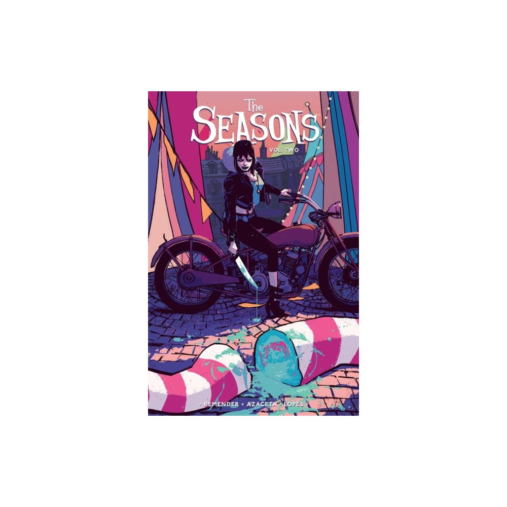 Image Comics The Seasons Volume 2 (häftad, eng)