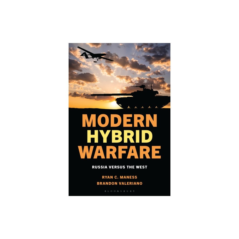 Bloomsbury Publishing PLC Modern Hybrid Warfare (häftad, eng)