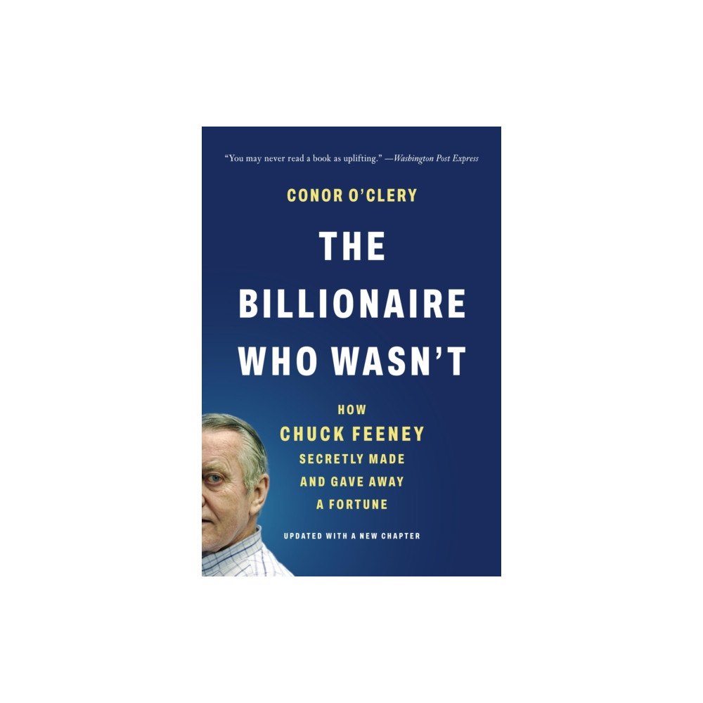 PublicAffairs,U.S. The Billionaire Who Wasn't (häftad, eng)
