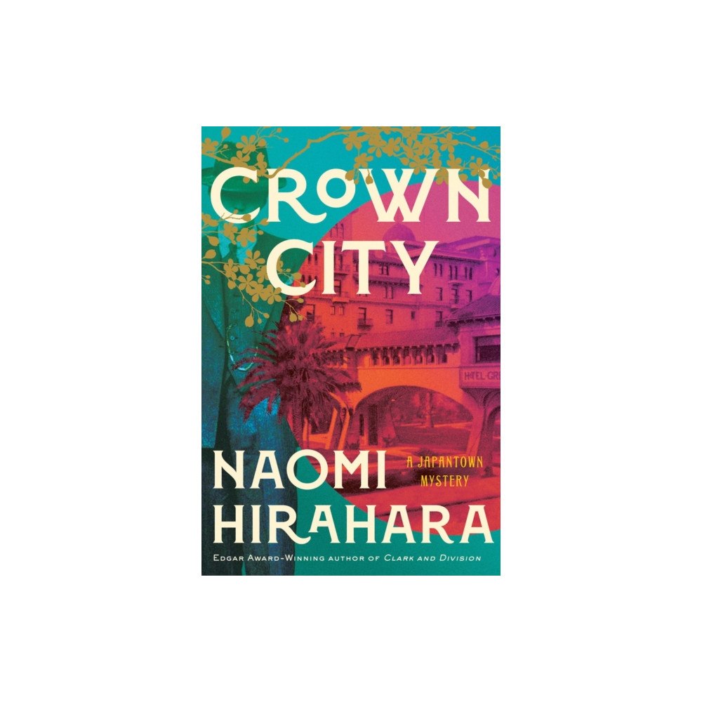 Soho Press Crown City (inbunden, eng)