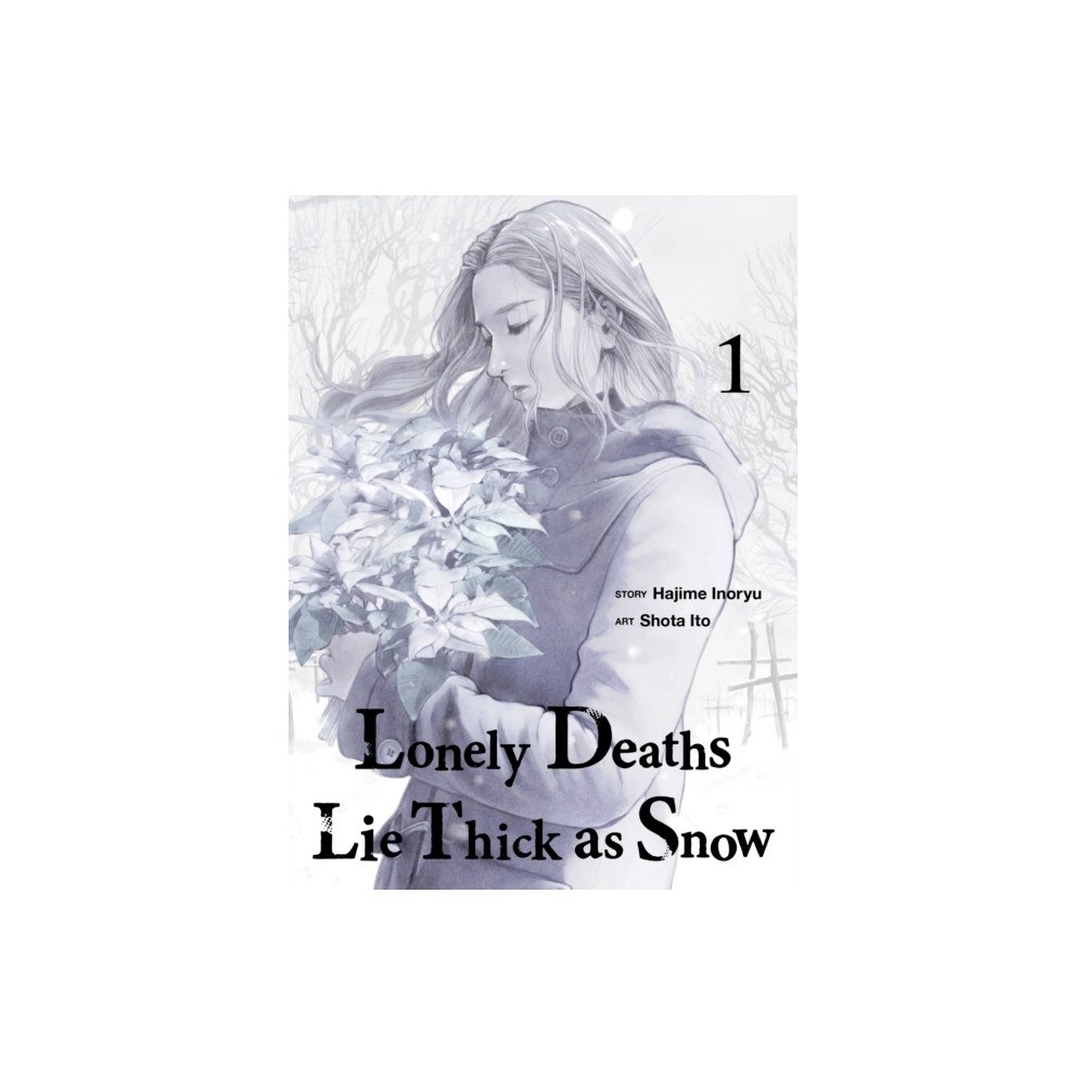 Vertical Inc. Lonely Deaths Lie Thick As Snow 1 (häftad, eng)