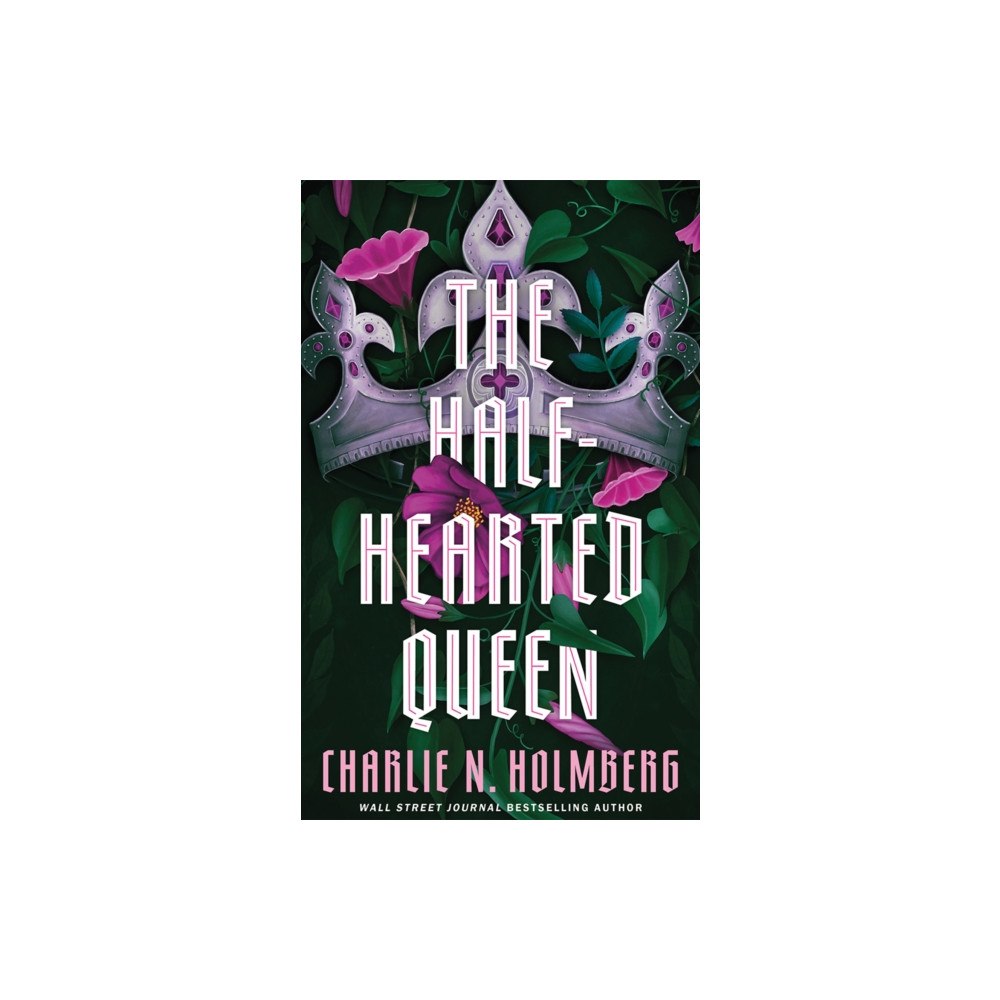 Amazon Publishing The Half-Hearted Queen (häftad, eng)