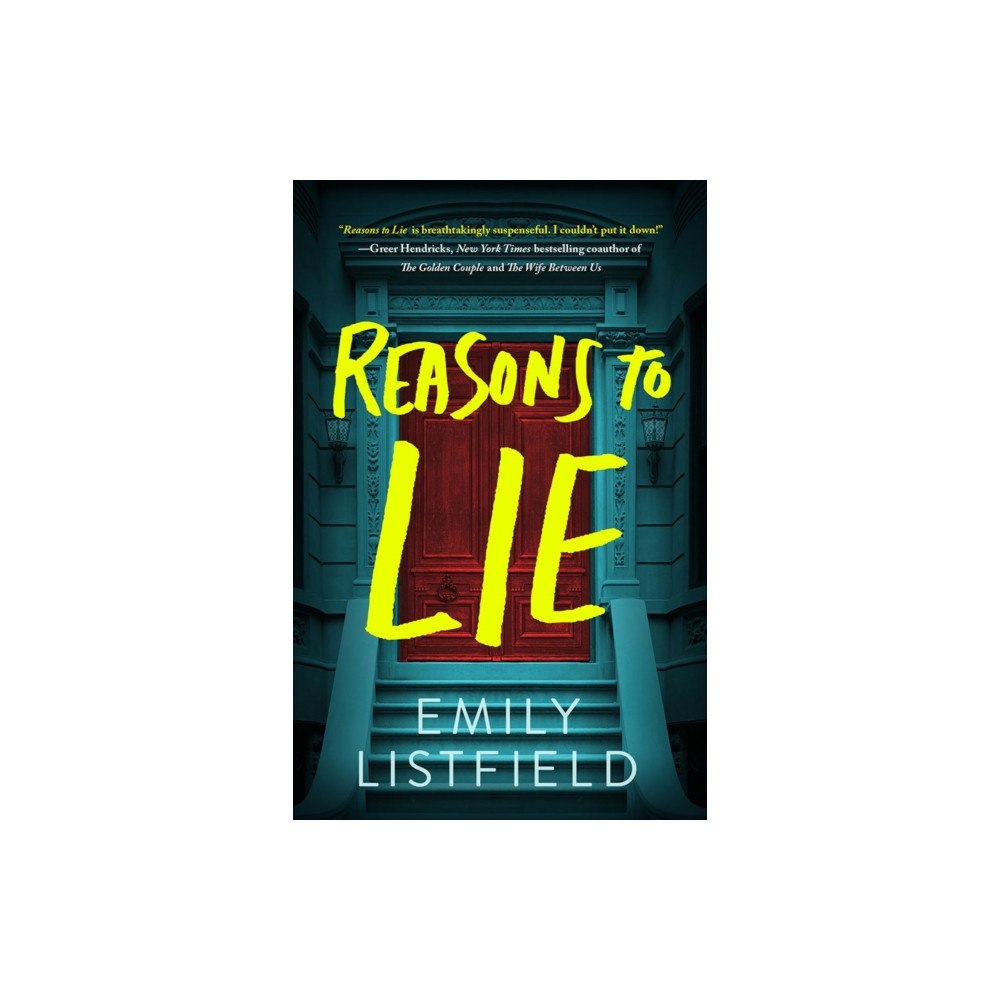 Amazon Publishing Reasons to Lie (häftad, eng)