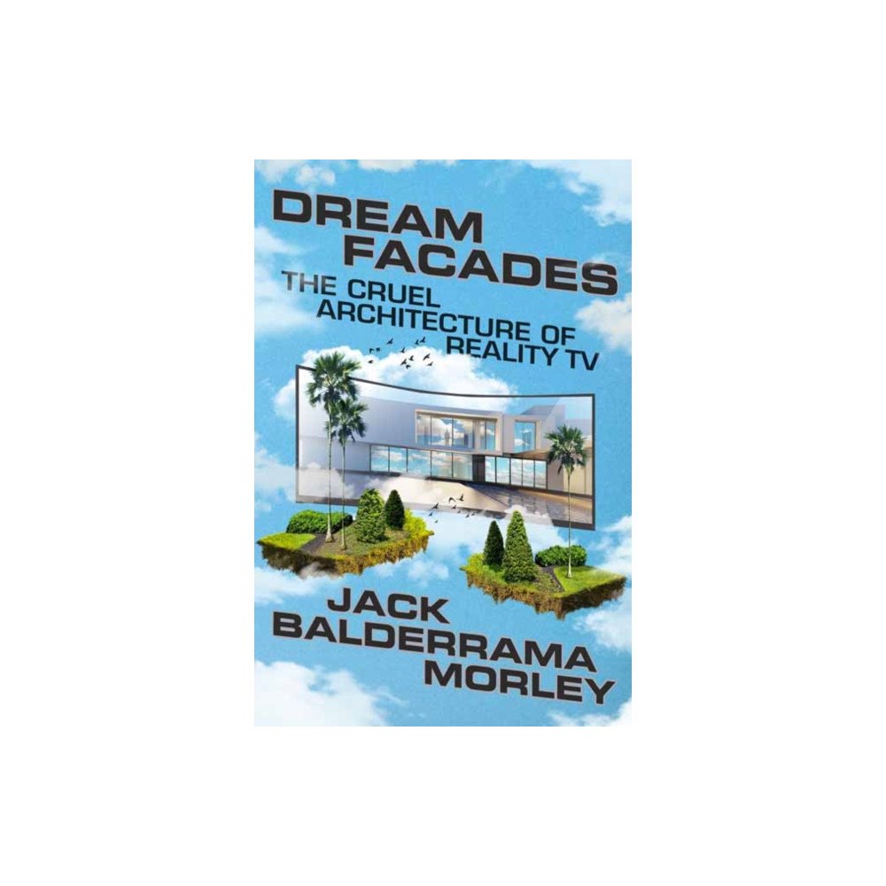 Astra Publishing House Dream Facades (inbunden, eng)