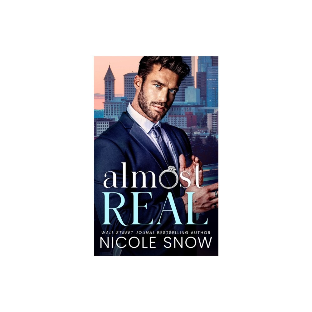 Amazon Publishing Almost Real (häftad, eng)