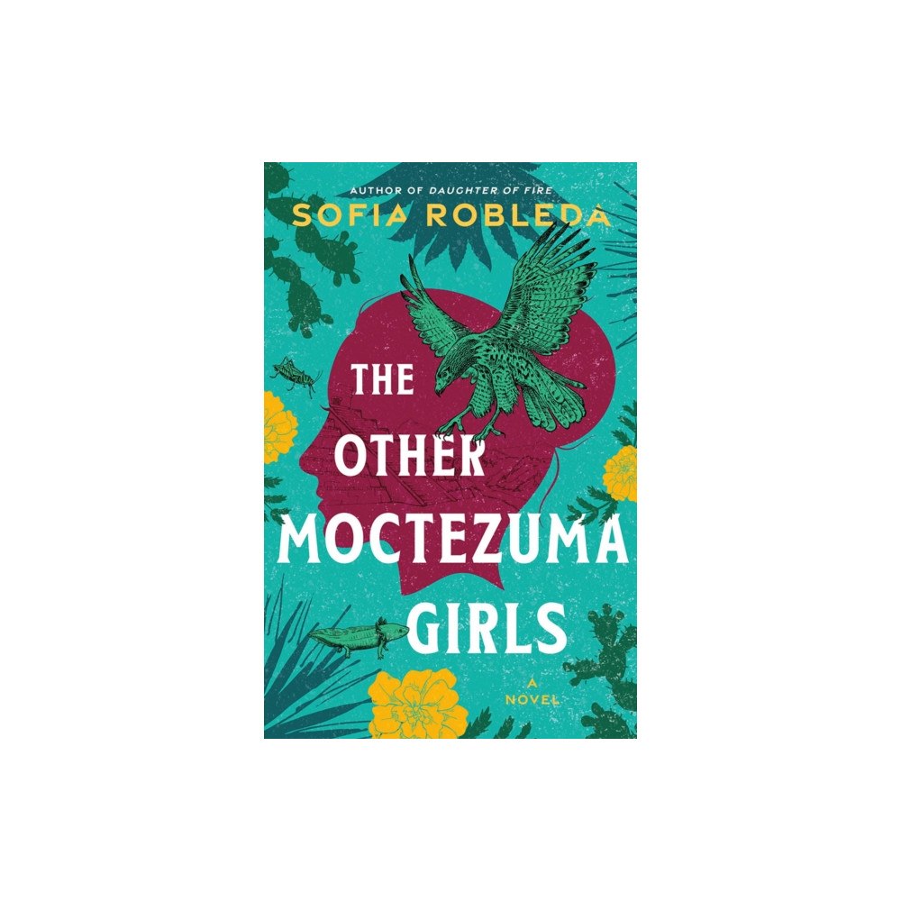 Amazon Publishing The Other Moctezuma Girls (häftad, eng)