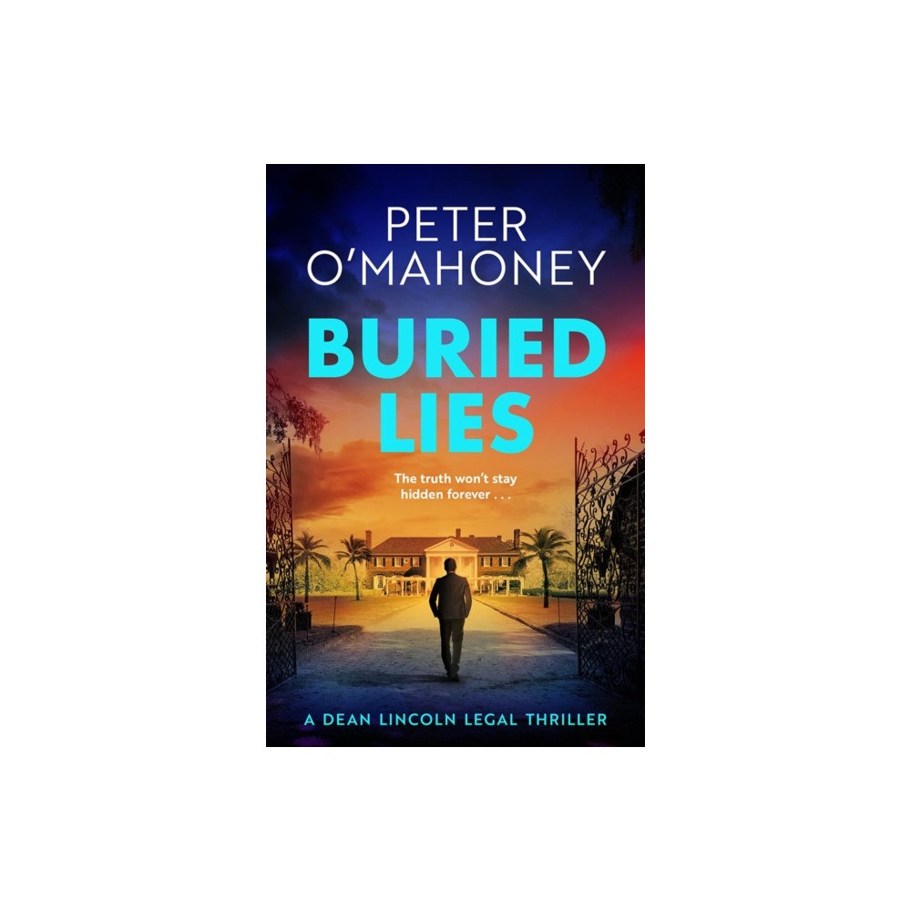 Amazon Publishing Buried Lies (häftad, eng)