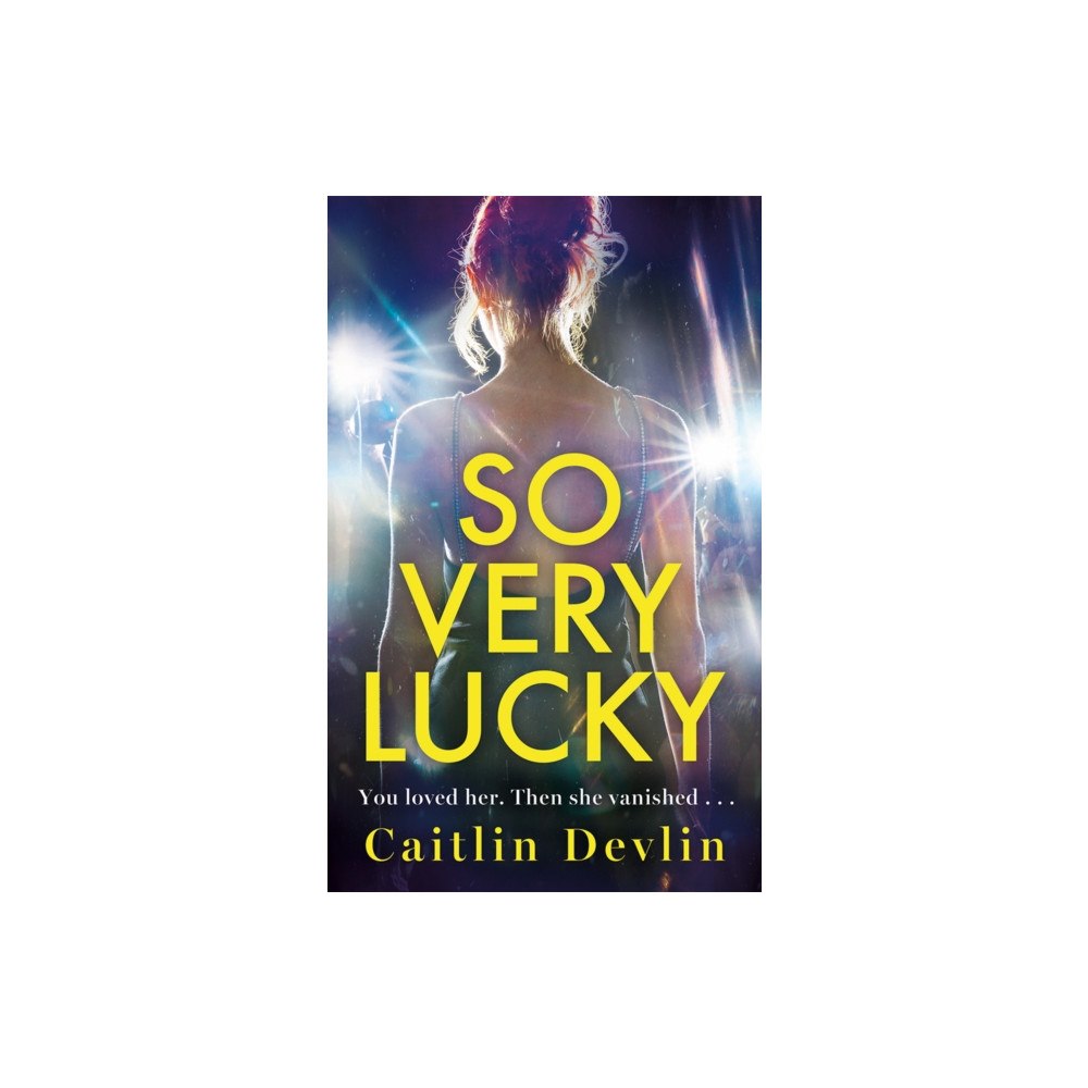 Amazon Publishing So Very Lucky (häftad, eng)