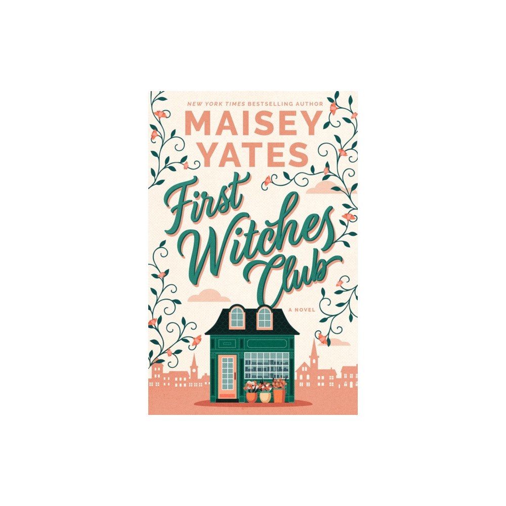 Amazon Publishing First Witches Club (häftad, eng)