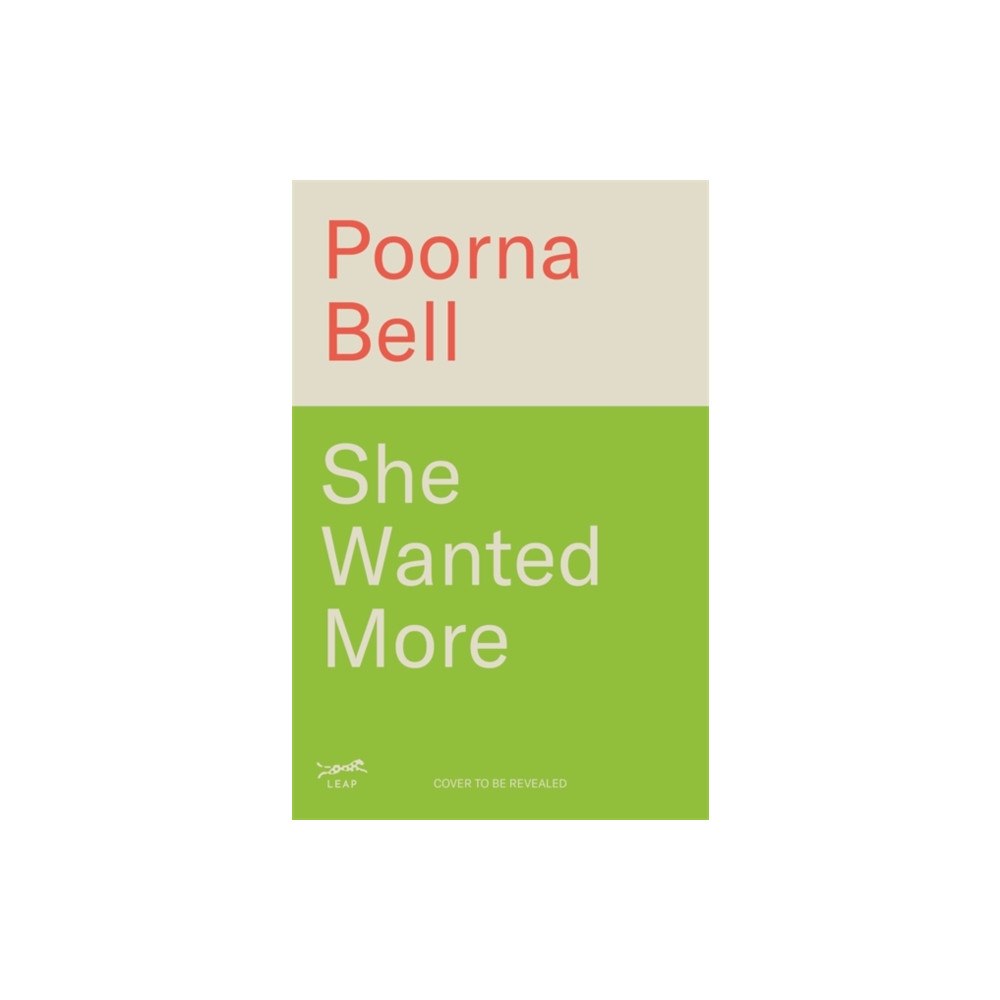 Bonnier Books Ltd She Wanted More (inbunden, eng)