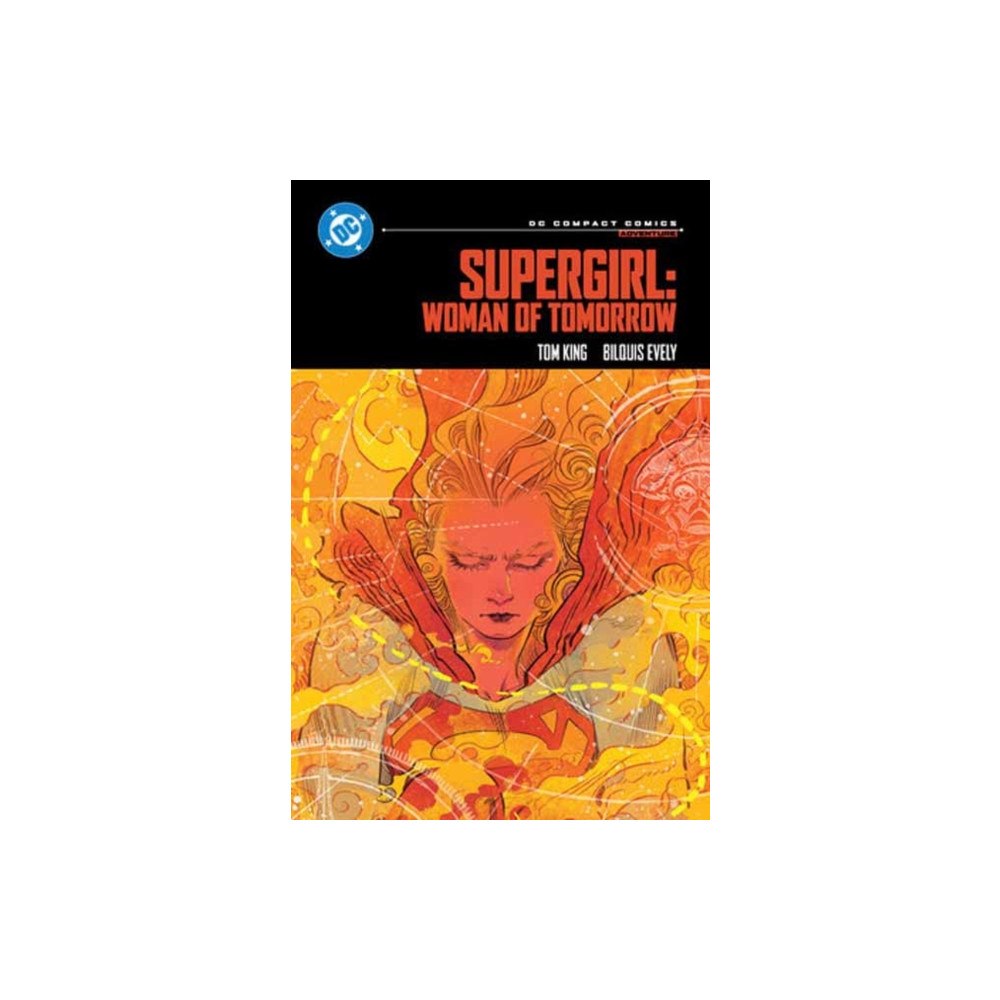 DC Comics Supergirl: Woman of Tomorrow: DC Compact Comics (häftad, eng)