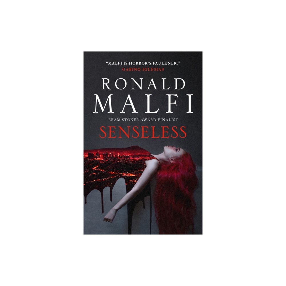 Titan Books Ltd Senseless (häftad, eng)