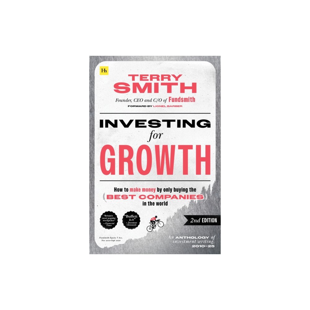Harriman House Publishing Investing for Growth (Second Edition) (häftad, eng)