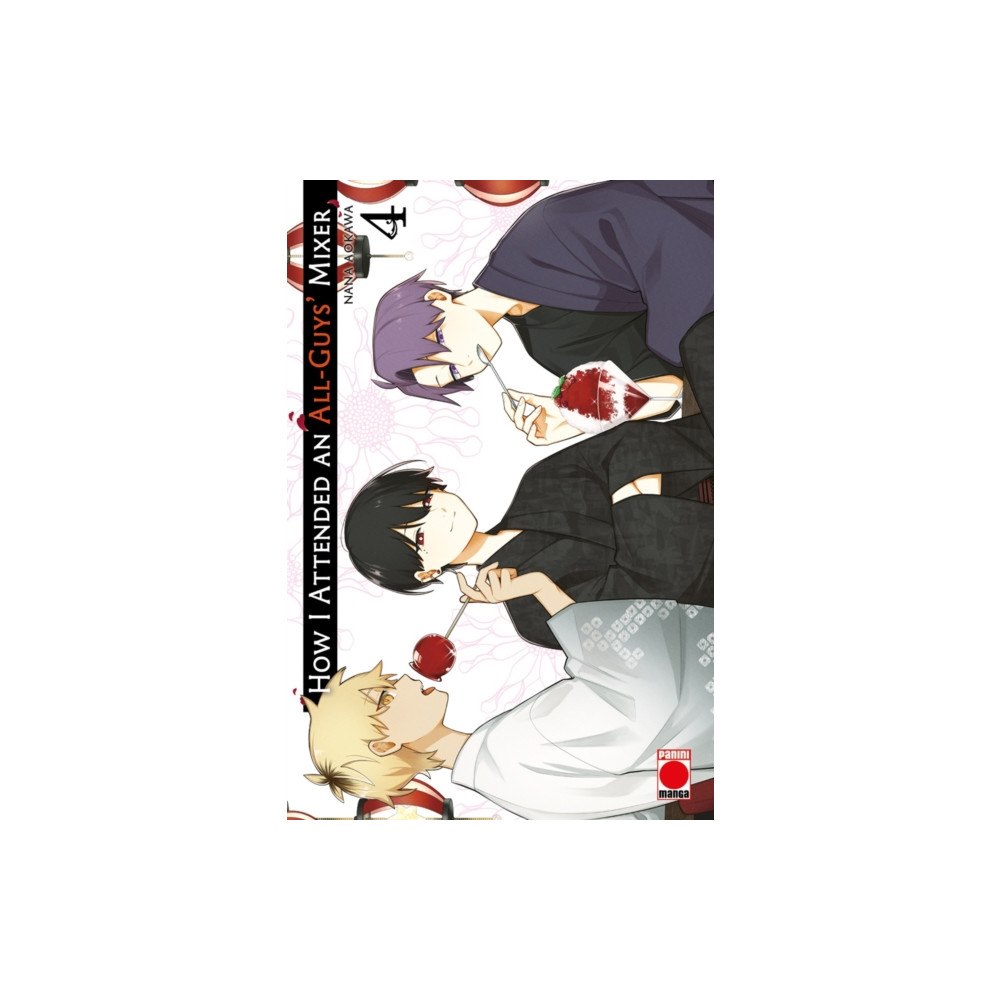 Panini Publishing Ltd How I Attended An All-Guys' Mixer Volume 4 (häftad, eng)