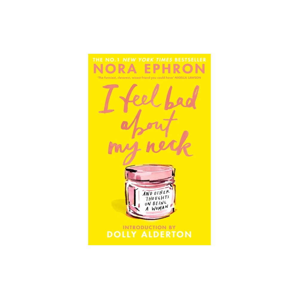 Transworld publishers ltd I Feel Bad About My Neck (häftad, eng)