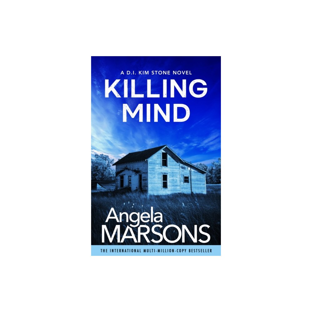 Bookouture Killing Mind (häftad, eng)