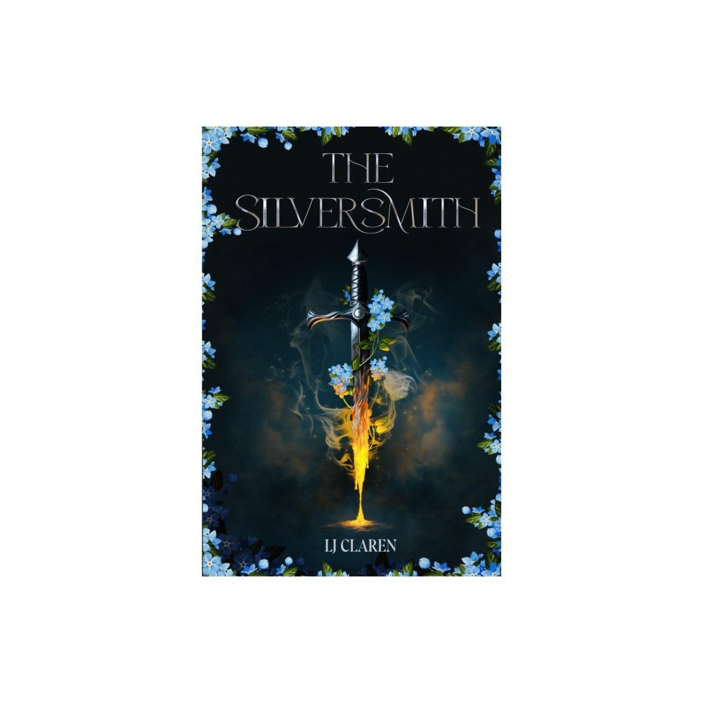 Bookouture The Silversmith (häftad, eng)