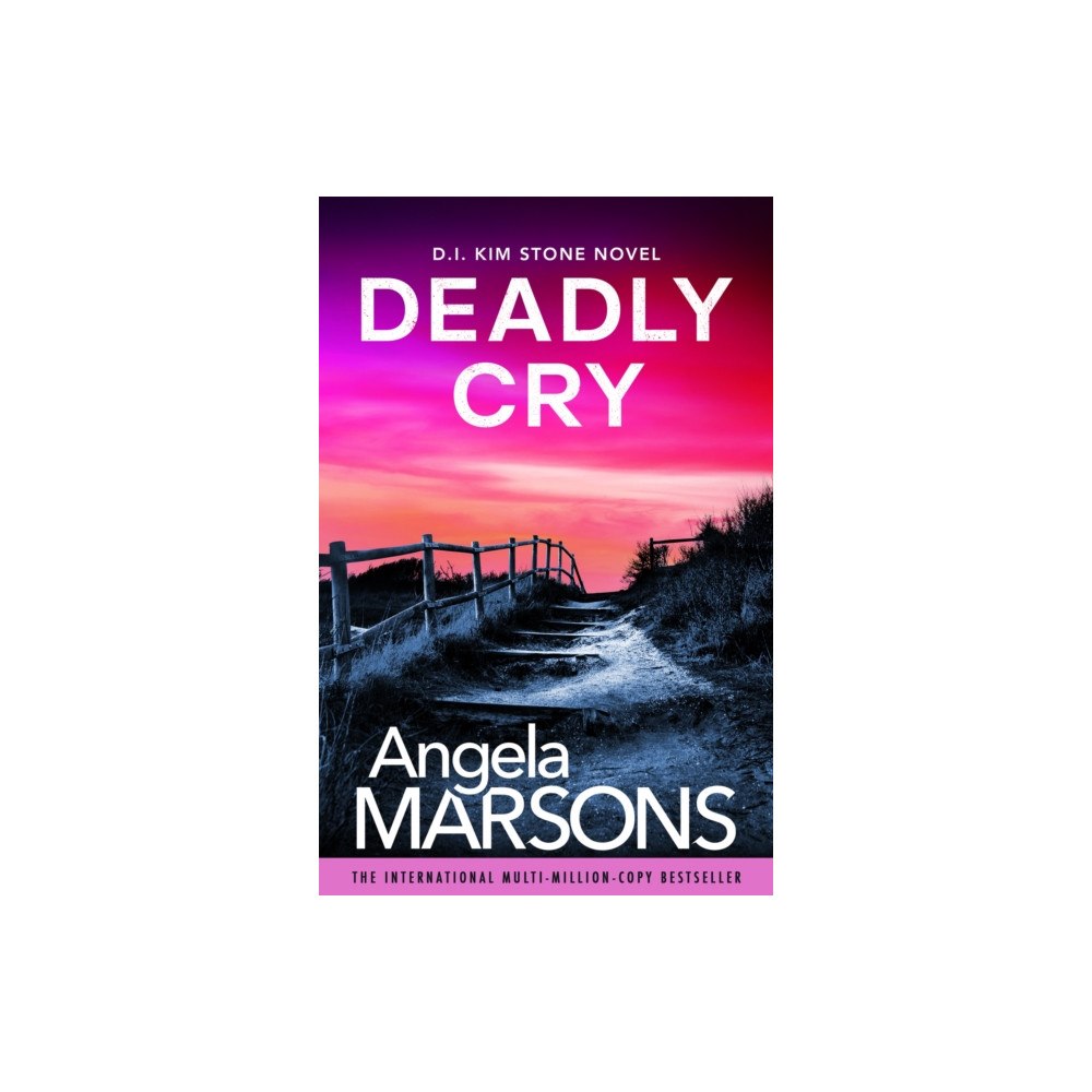 Bookouture Deadly Cry (häftad, eng)