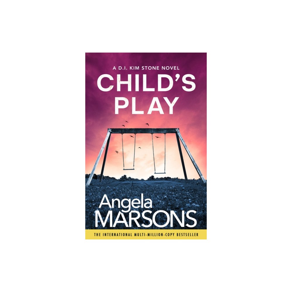 Bookouture Child's Play (häftad, eng)