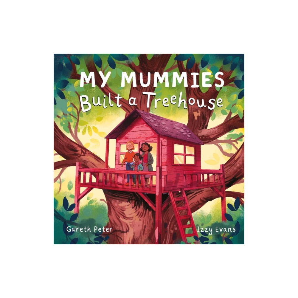 Lantana Publishing My Mummies Built a Treehouse (häftad, eng)