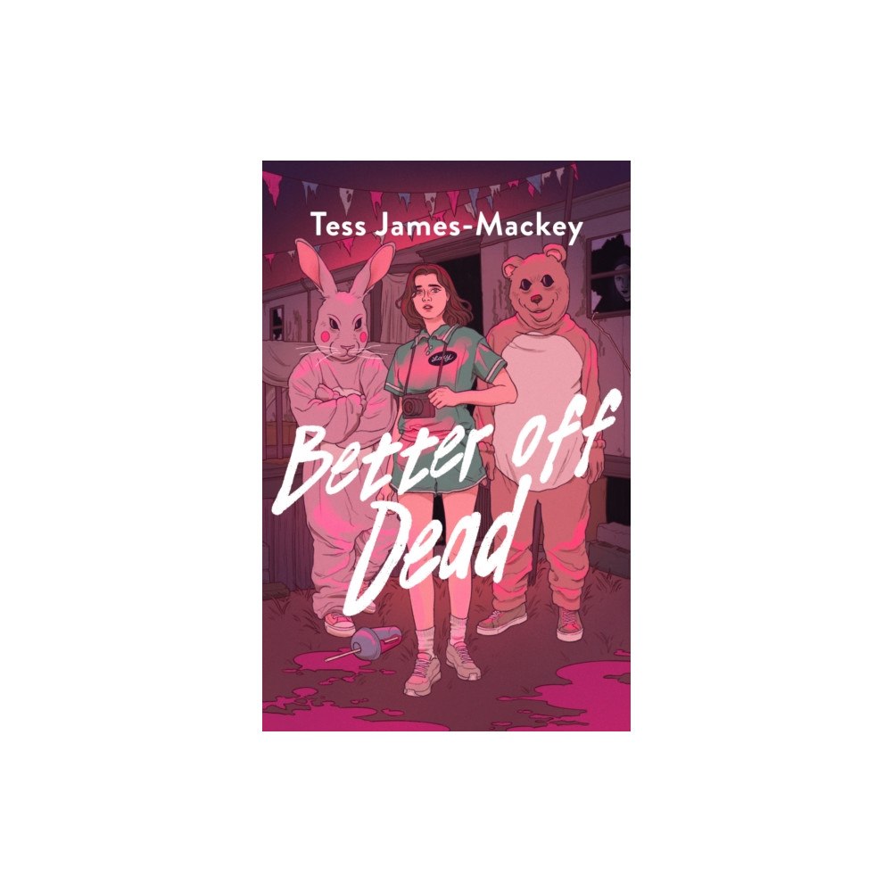 Oneworld Publications Better off Dead (häftad, eng)