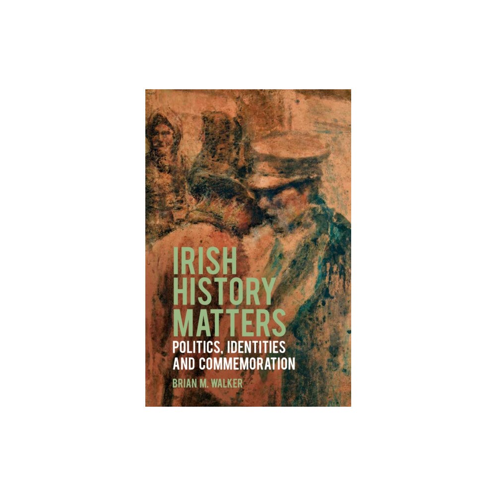 The History Press Ltd Irish History Matters (häftad, eng)