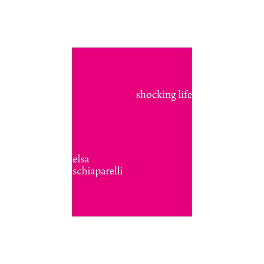V & A Publishing Shocking LIfe (inbunden, eng)