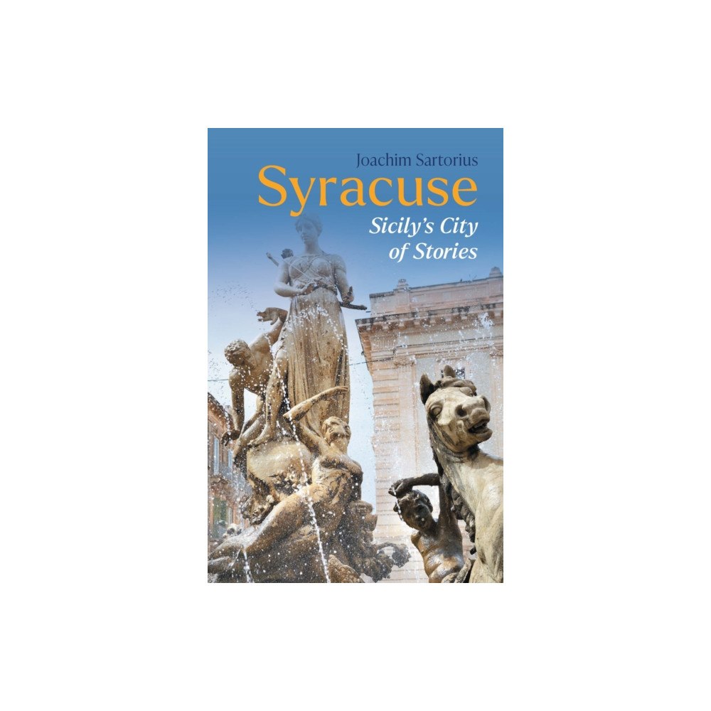 Haus Publishing Syracuse (häftad, eng)