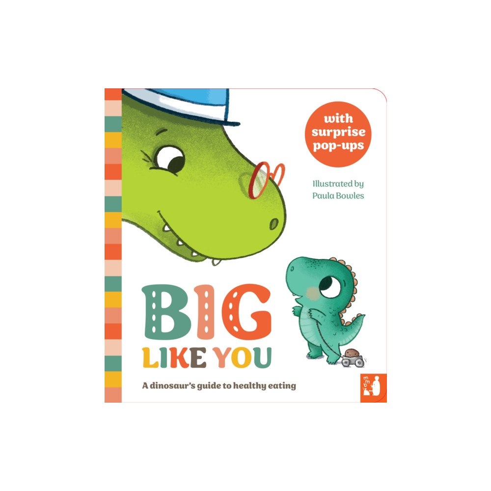 Mama Makes Books Big Like You (bok, board book, eng)