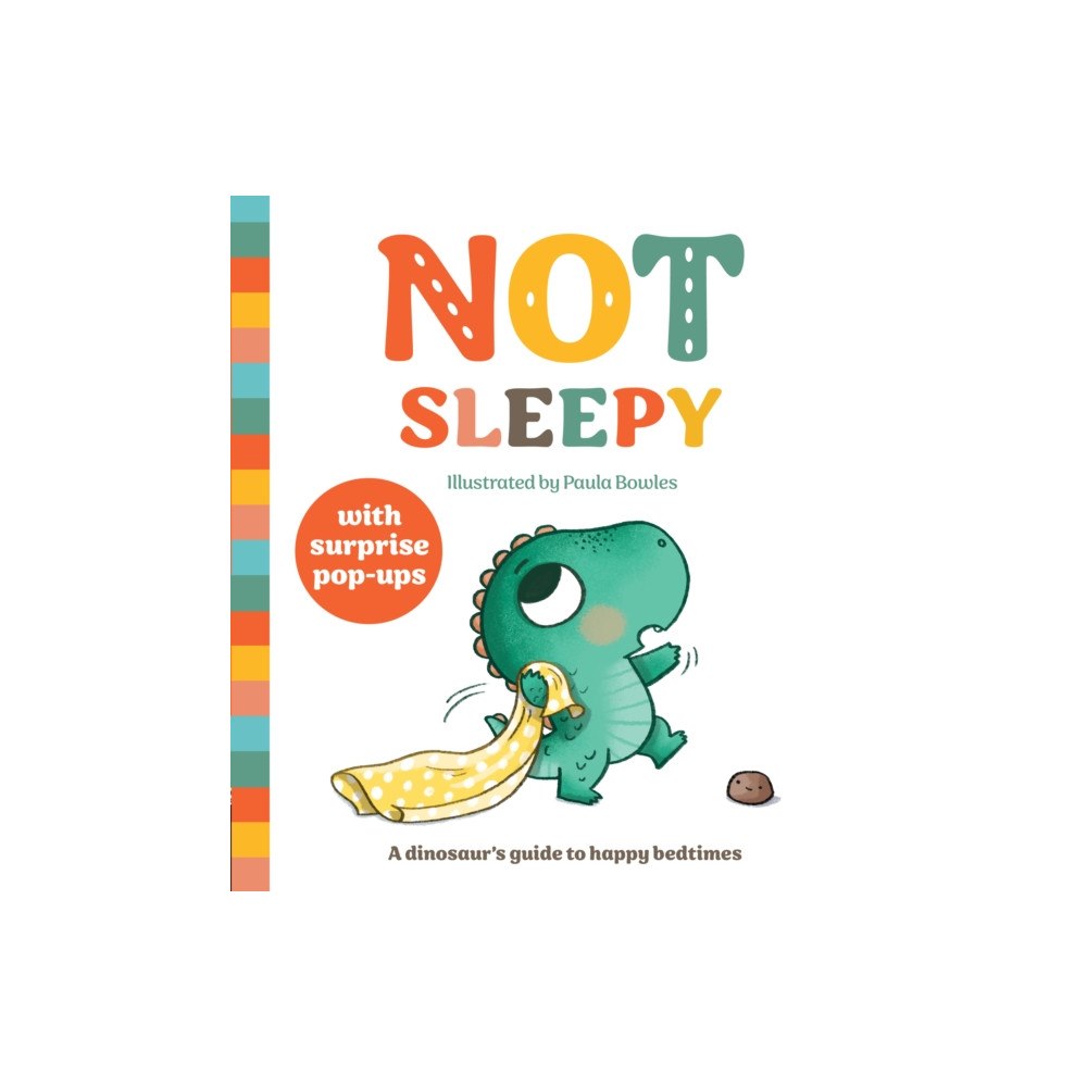 Mama Makes Books Not Sleepy (bok, board book, eng)