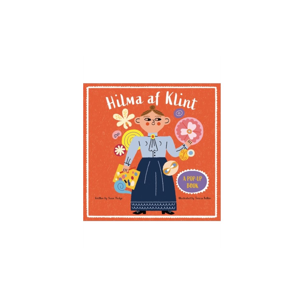 NQ Publishers Hilma af Klint: A Pop-Up Book (bok, board book, eng)