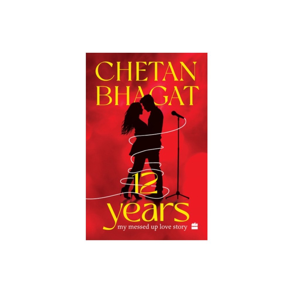 HarperCollins Publishers India 12 Years (häftad, eng)