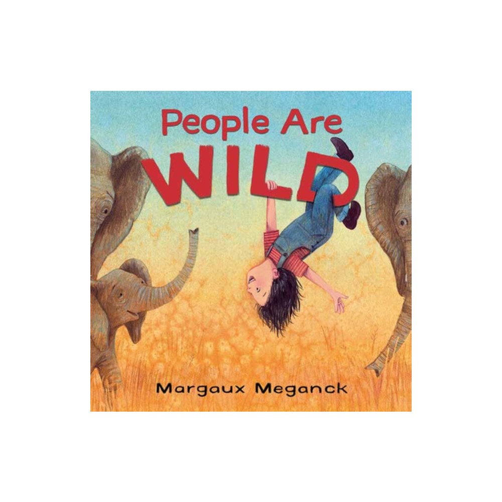 Random House USA Inc People Are Wild (bok, board book, eng)