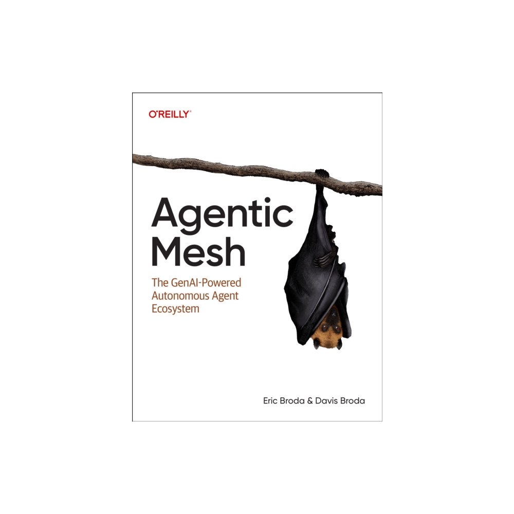 O'Reilly Media Agentic Mesh (häftad, eng)