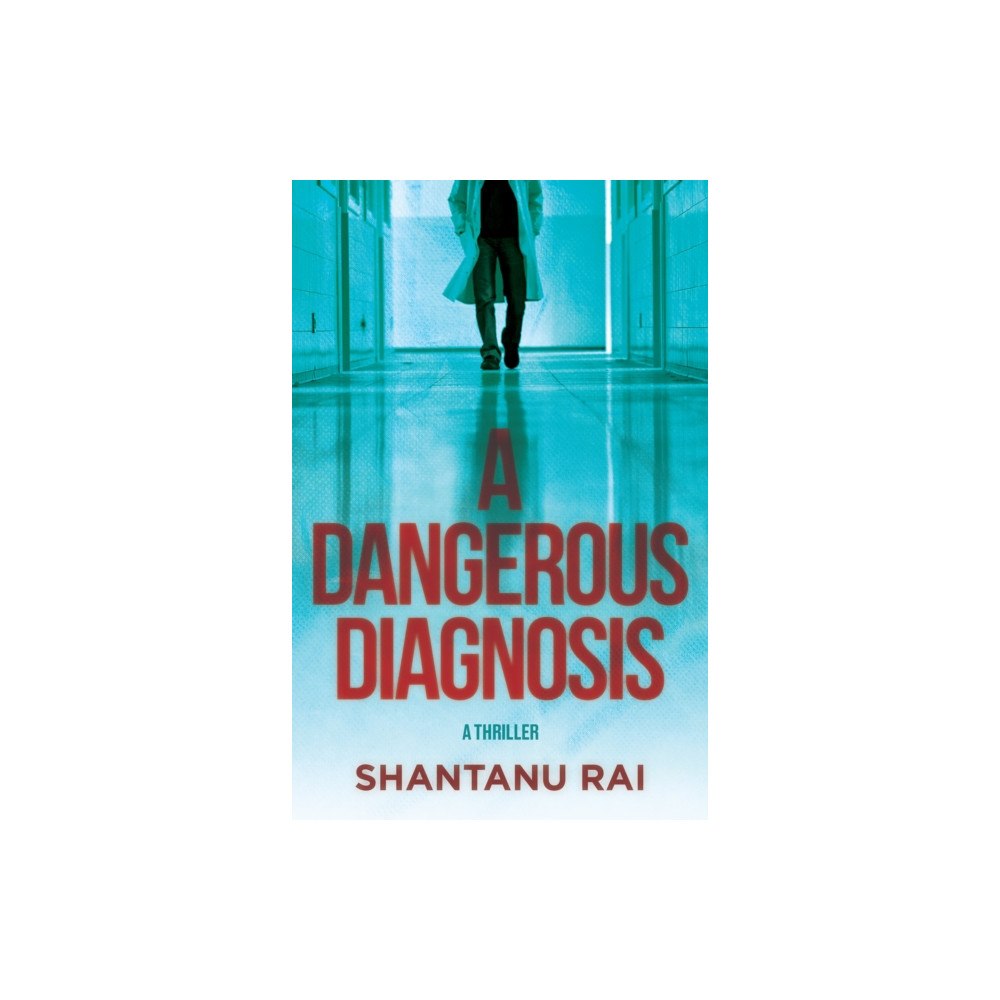 Crooked Lane Books A Dangerous Diagnosis (inbunden, eng)