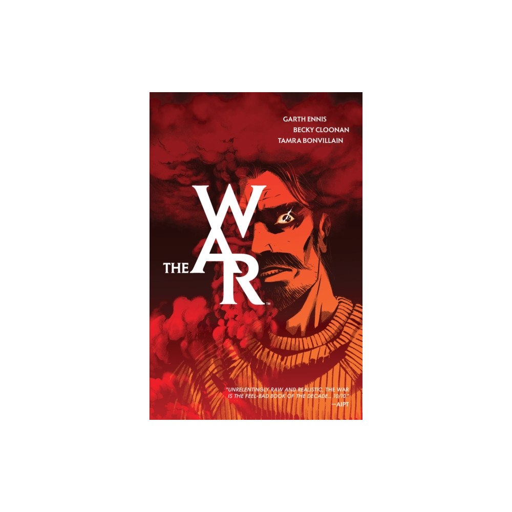 Boom! Studios The War (häftad, eng)