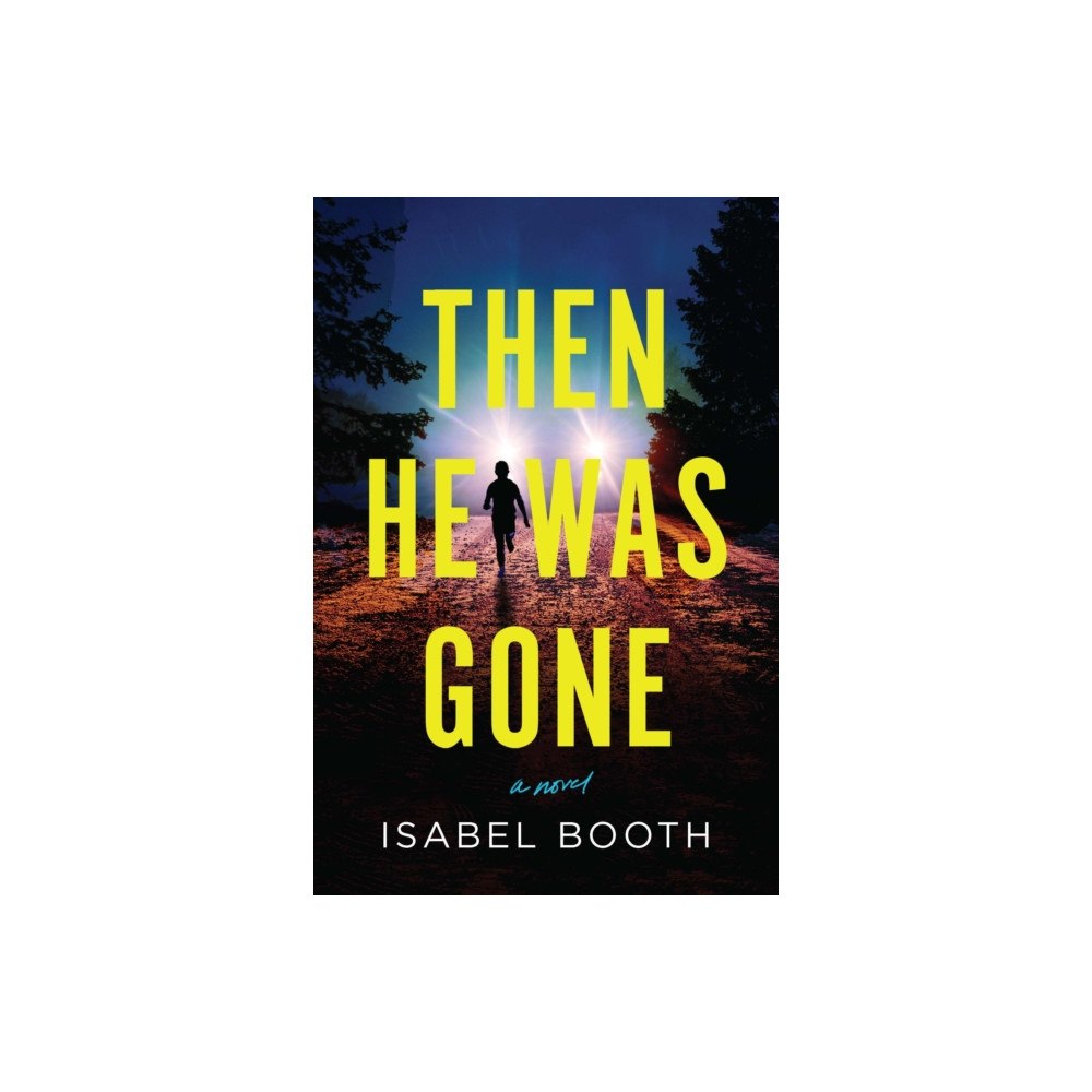 Crooked Lane Books Then He Was Gone (inbunden, eng)