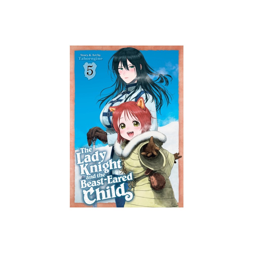 Seven Seas Entertainment, LLC The Lady Knight and the Beast-Eared Child Vol. 5 (häftad, eng)