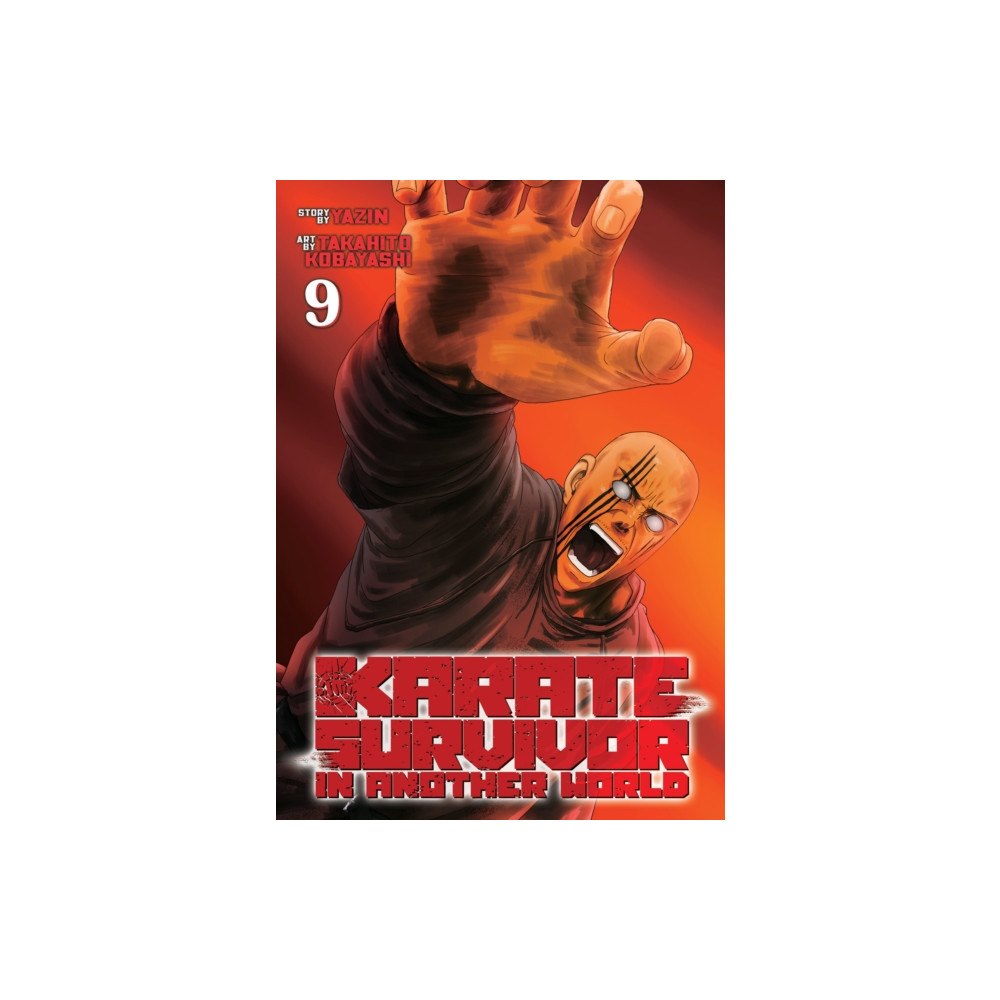 Seven Seas Entertainment, LLC Karate Survivor in Another World (Manga) Vol. 9 (häftad, eng)