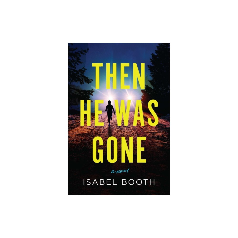 Crooked Lane Books Then He Was Gone (häftad, eng)