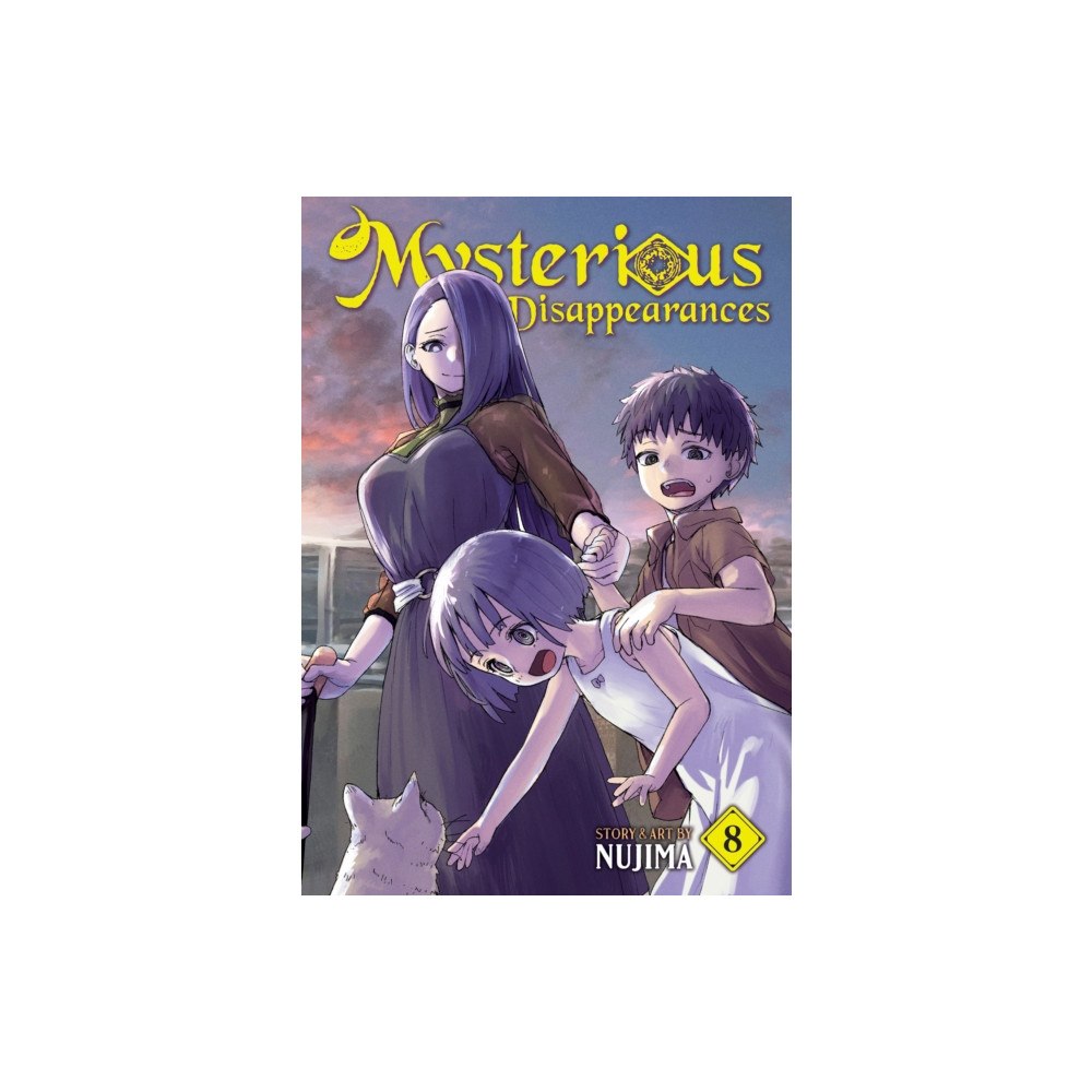 Seven Seas Entertainment, LLC Mysterious Disappearances Vol. 8 (häftad, eng)