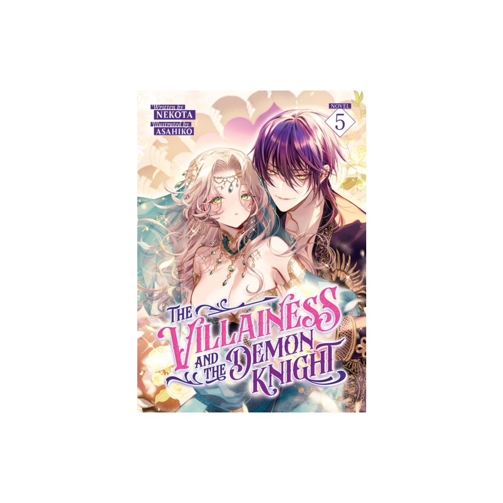 Seven Seas Entertainment, LLC The Villainess and the Demon Knight (Light Novel) Vol. 5 (häftad, eng)