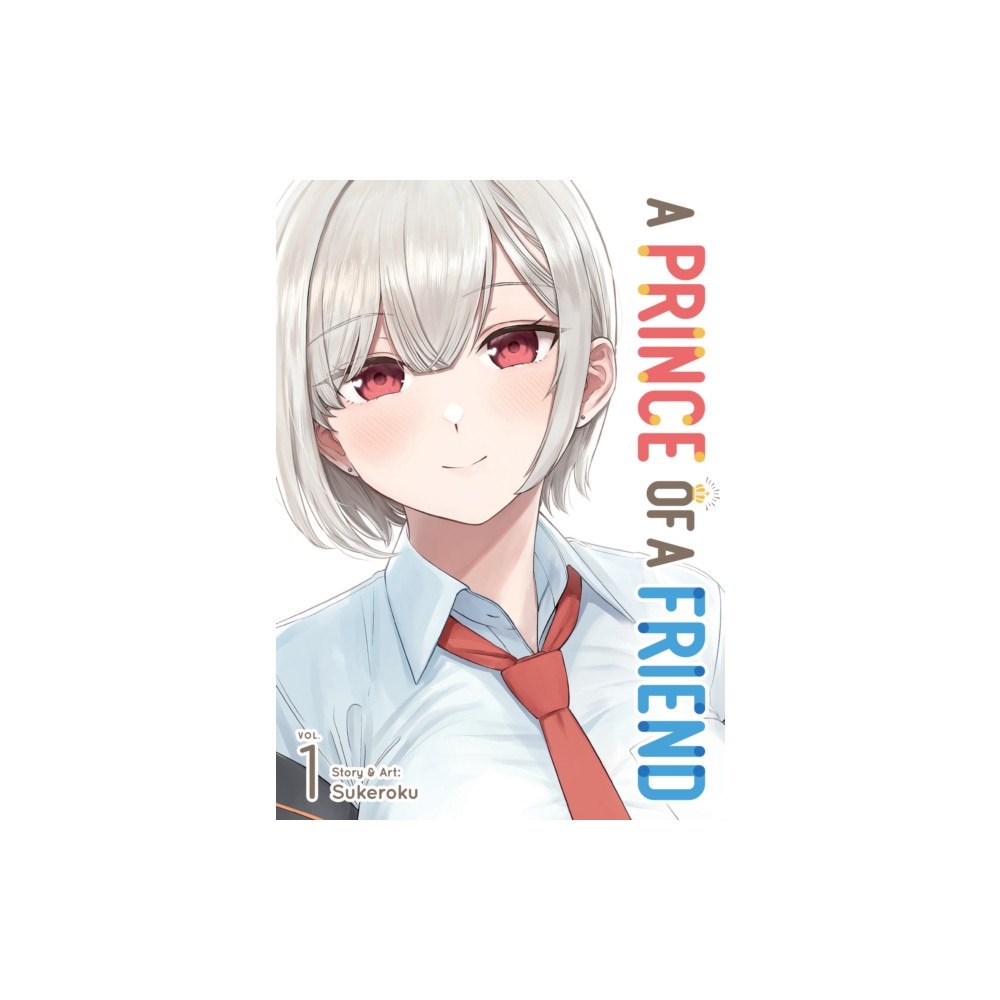 Seven Seas Entertainment, LLC A Prince of a Friend Vol. 1 (häftad, eng)