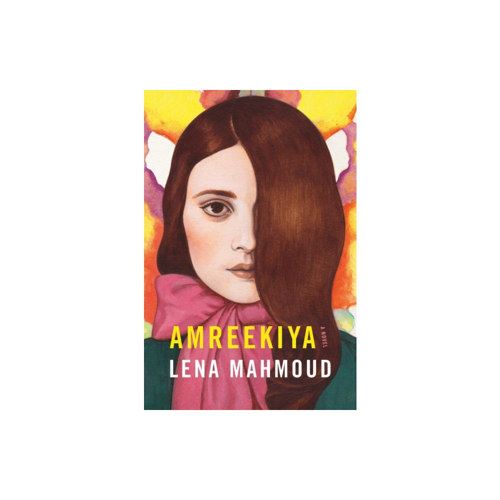 The University Press of Kentucky Amreekiya (häftad, eng)